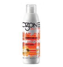 Huile d'échauffement OZONE ELITE avant effort (150ml)