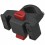KLICKFIX Caddy handlebar adapter for vertical tubes