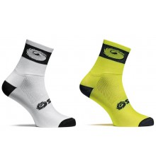SIDI Logo 9 cycling socks