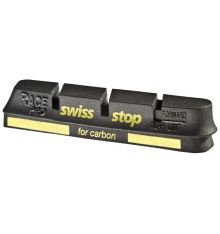 SWISS STOP Race Pro Black Prince brake pads for carbon rim