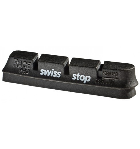 SWISS STOP RacePro Original Black brake pads for Campagnolo