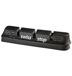 SWISS STOP RacePro Original Black brake pads for Campagnolo