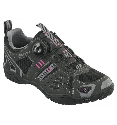 scott trail boa cycling shoes