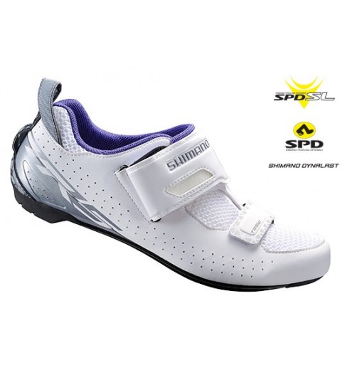 SHIMANO TR500 women's triathlon shoes 2019 CYCLES ET SPORTS