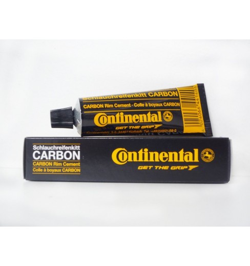 CONTINENTAL TUBE OF GLUE SPECIAL CARBON RIMS (25g)