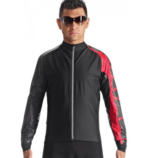 assos cycling jacket