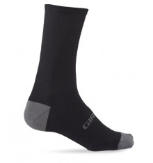 GIRO chaussettes cyclistes hiver HRC Merino Wool