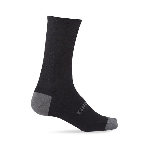 GIRO chaussettes cyclistes hiver HRC Merino Wool