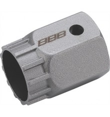 BBB Clé 1/2" pour cassettes Shimano HG LockPlug