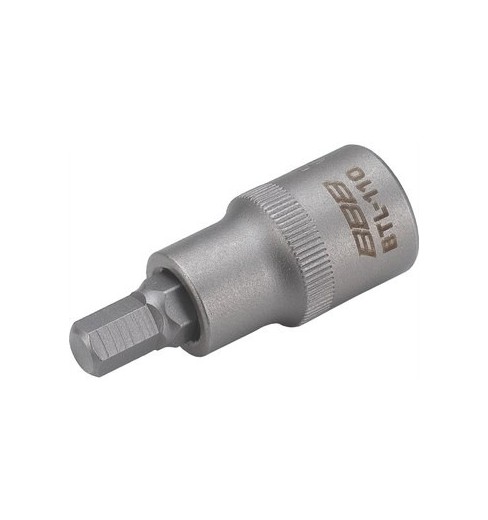 BBB Embout 1/2" exagonal de 8mm HexPlug