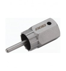 BBB LockPlug Shimano HG cassette lockrings with guide pin
