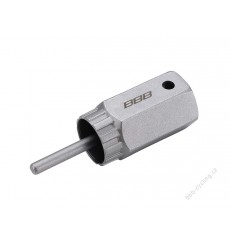 BBB Clé 1/2" avec guide pour cassettes Campagnolo LockPlug