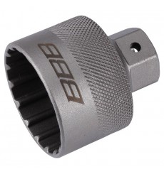 	BBB Clé 1/2" pour boitiers à roulements externes BracketPlug