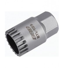 BBB Clé 1/2" pour boitiers de pédalier Shimano BracketPlug