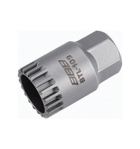 BBB Clé 1/2" pour boitiers de pédalier Shimano BracketPlug