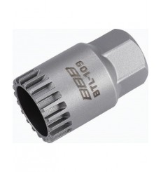 BBB Clé 1/2" pour boitiers de pédalier Shimano BracketPlug