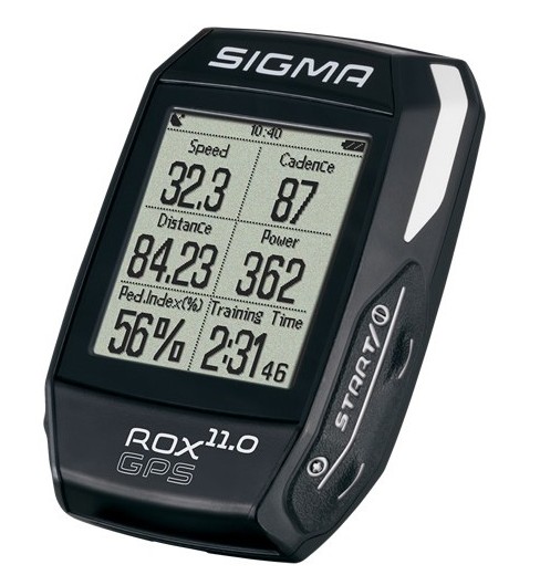 sigma gps computer