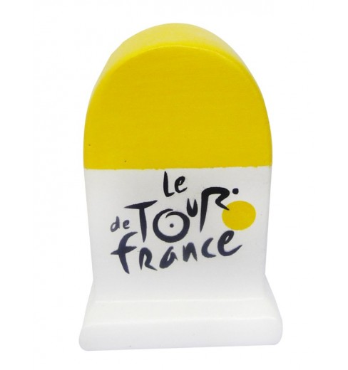 Borne TOUR DE FRANCE / ALPE D'HUEZ grand modèle