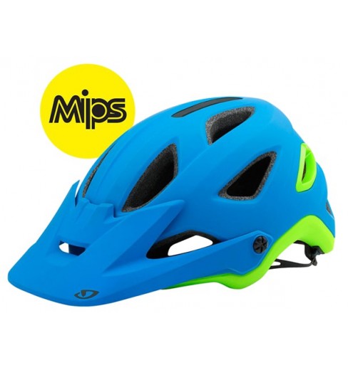 Casque VTT Giro Ventoux Vintage 1993, Taille L, Bleu, NOS