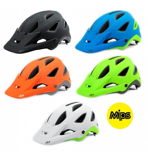 giro montaro mtb helmet