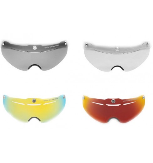 Ecran Remplacement Casque Giro Air Attack Shield Cycles Et Sports