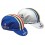 BIANCHI MILANO Neon summer cap