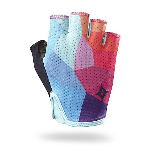 SPECIALIZED Women's Grail Short Finger gloves 2017