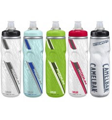 camelbak podium big chill 25oz insulated water bottle