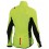 SPORTFUL HOT PACK 5 yellow fluo windproof jacket