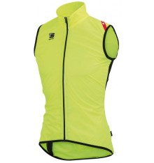 SPORTFUL gilet coupe-vent HOT PACK 5 jaune fluo