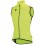 SPORTFUL gilet coupe-vent HOT PACK 5 jaune fluo