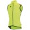 SPORTFUL HOT PACK 5 yellow fluo windproof vest 