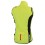 SPORTFUL gilet coupe-vent HOT PACK 5 jaune fluo
