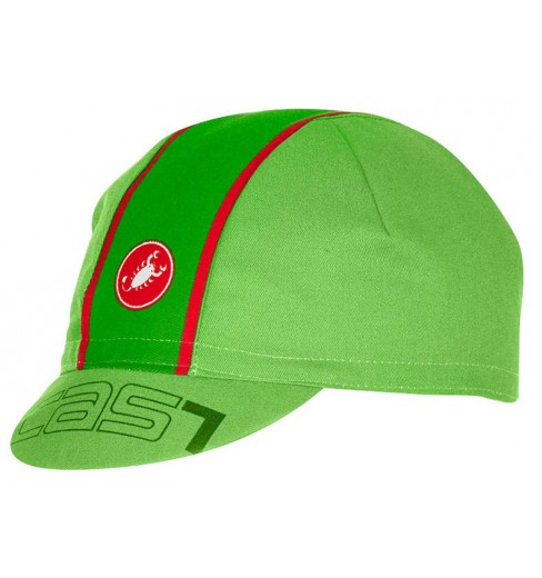 CASTELLI casquette été Volo 2017