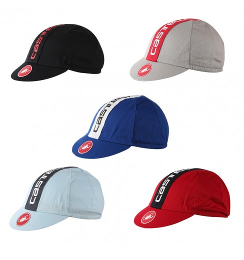 castelli retro cap