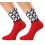 ASSOS chaussettes Monogram Evo 8