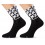 ASSOS chaussettes Monogram Evo 8