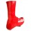 VELOTOZE tall Latex shoe covers