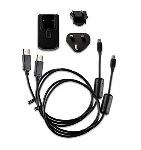 GARMIN AC adapter and USB cable kit