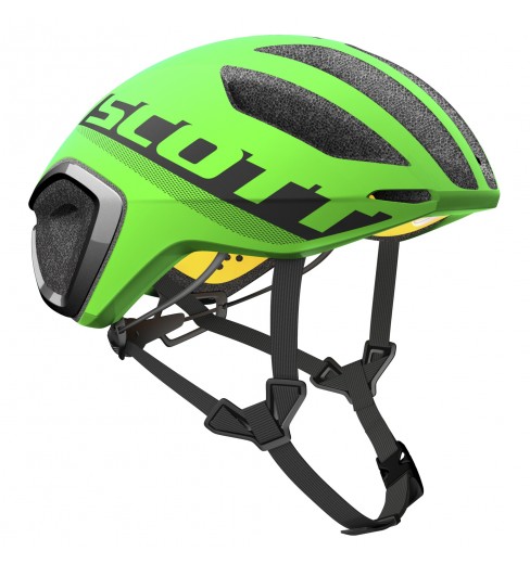 scott road bike helmet