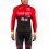 WILIER Pro Team winter cycling jacket 2017