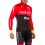 WILIER Pro Team winter cycling jacket 2017