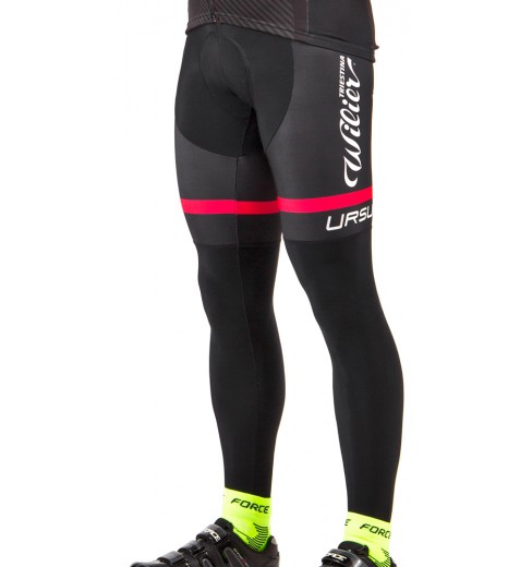 WILIER Pro Team winter bib tights 2017