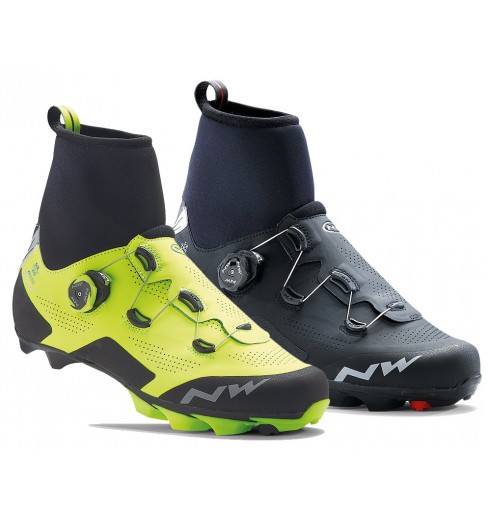 winter bicycle shoes