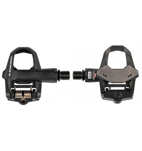 look cycle keo 2 max carbon road pedals