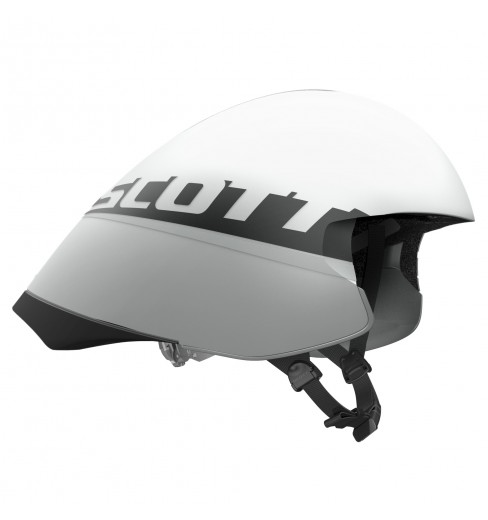 SCOTT Split aero road helmet 2019