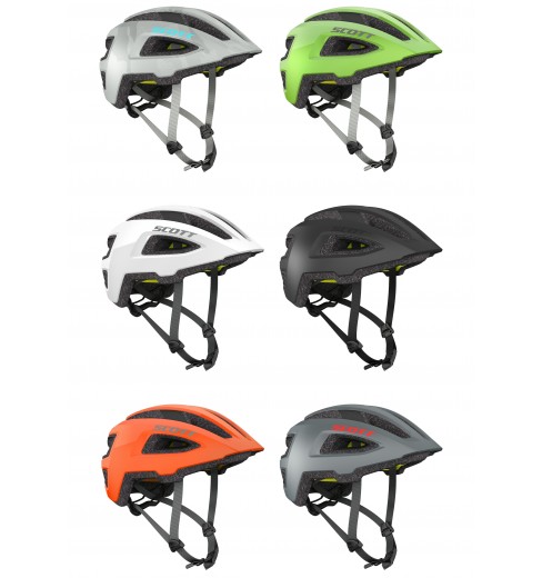 scott groove plus helmet