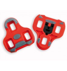 LOOK Keo Grip cleats red