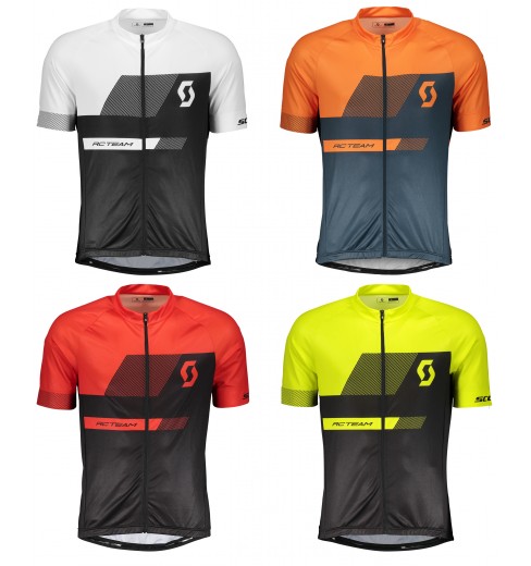 SCOTT RC TEAM 10 short sleeve jersey 