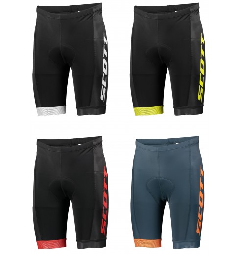 scott bike clothing